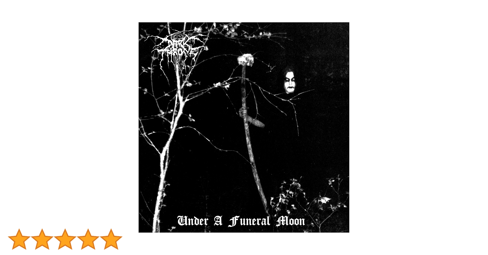 Under a Funeral Moon: Amazon.nl: CDs & Vinyl